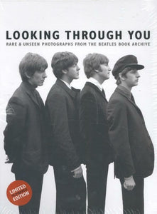 Looking Through You: The Beatles Book Monthly Photo Archive 