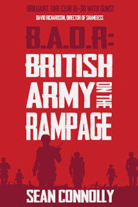 British Army on the Rampage (B.A.O.R.) 