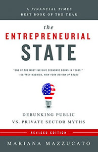 The Entrepreneurial State 