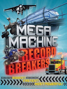 Mega Machine Record Breakers 