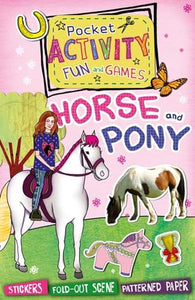 Pocket Activity Fun and Games: Horse and Pony 