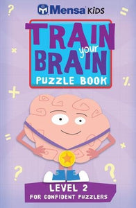 Train Your Brain: Puzzle Book Level 2 