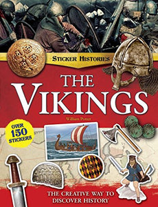 Sticker Histories: The Vikings 