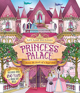 Lift, Look and Learn - Princess Palace 