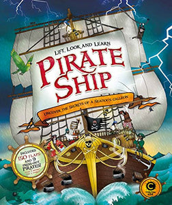 Lift, Look and Learn: Pirate Ship 