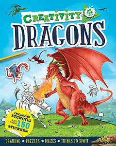 Creativity On the Go: Dragons 