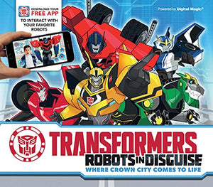 Transformers: Robots in Disguise 