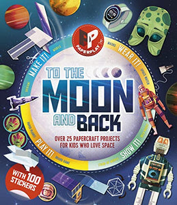 Paperplay - To the Moon and Back 