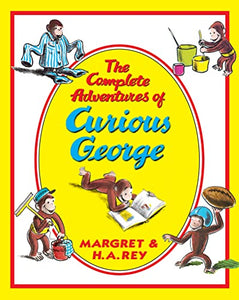 The Complete Adventures of Curious George 