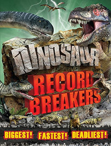 Dinosaur Record Breakers 