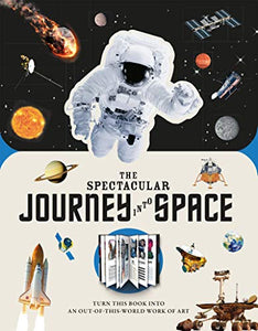 Paperscapes: The Spectacular Journey Into Space 