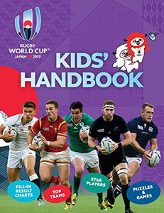 Rugby World Cup Japan 2019™ Kids' Handbook 