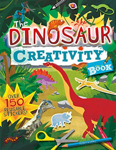 The Dinosaur Creativity Book 