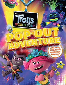 Trolls World Tour Pop-Out Adventure 