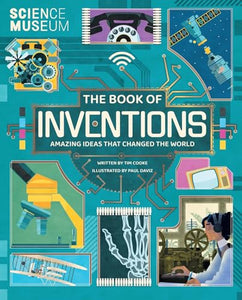 Science Museum: The Book of Inventions 