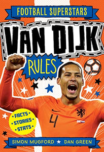 Football Superstars: Van Dijk Rules 