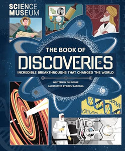 Science Museum: The Book of Discoveries 