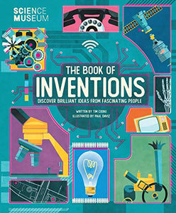 Science Museum: Book of Inventions 