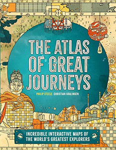 Atlas of Great Journeys 