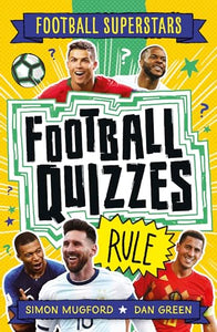 Football Superstars: Football Quizzes Rule 