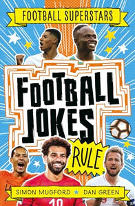 Football Superstars: Football Jokes Rule 