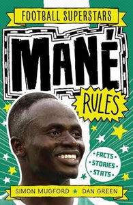 Football Superstars: Mané Rules 