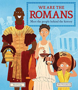 We Are the Romans 