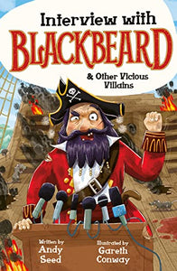 Interview with Blackbeard & Other Vicious Villains 