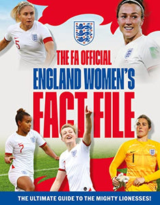 The FA Official England Women's Fact File 