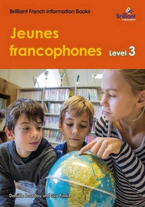 Jeunes francophones (French-speaking children) 