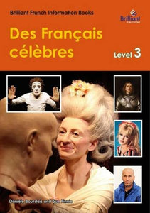 Des Français célèbres (Famous French people) 