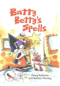 Batty Betty's Spells 