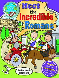 Meet the Incredible Romans 