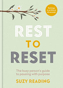 Rest to Reset 