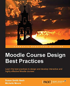 Moodle Course Design Best Practices 