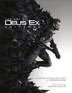 The Art of Deus Ex Universe 