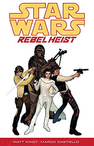 Star Wars - Rebel Heist 