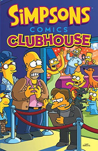 Simpsons - Comics Clubhouse 