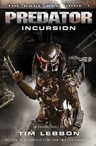 Predator - Incursion 