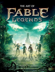 The Art of Fable Legends 