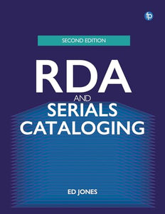 RDA and Serials Cataloging 