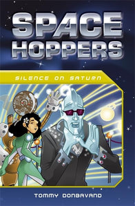 Space Hoppers: Silence on Saturn 