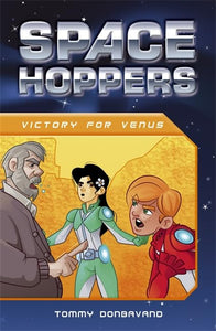 Space Hoppers: Victory for Venus 