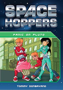 Space Hoppers: Panic on Pluto 