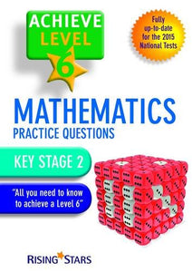 Achieve Maths Practice Questions Pupils Book 