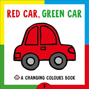 Red Car Green Car 