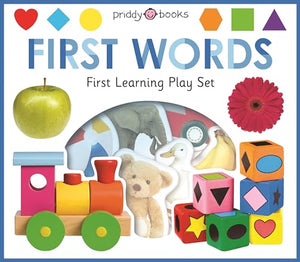 First Learning Play Set: First Words 