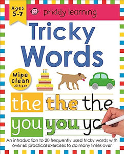 Tricky Words 