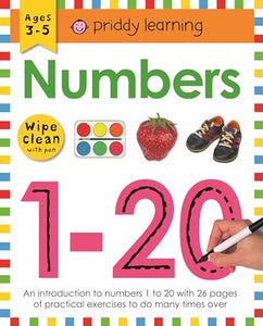 Numbers 1-20 