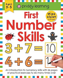 First Number Skills 